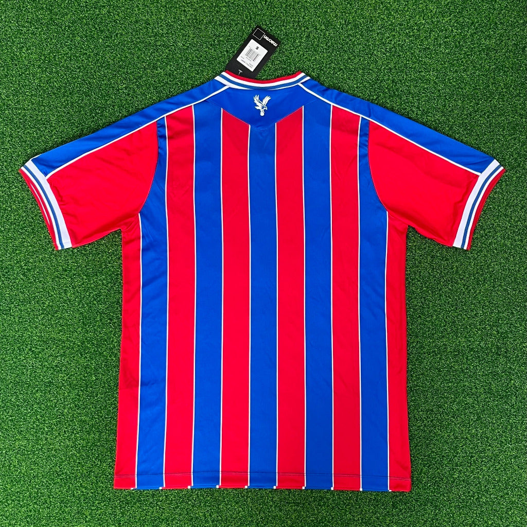 Crystal Palace 25/26 Red/Blue/White Home Jersey