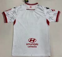Cultural Leonesa 25/26 White/Red Football Jersey