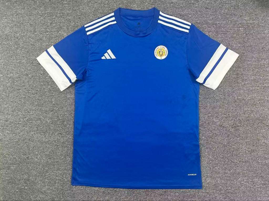 Curaçao 26/27 Blue/White Home Jersey