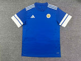 Curaçao 26/27 Blue/White Home Jersey