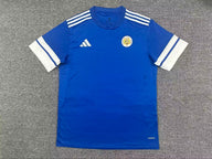 Curaçao 26/27 Blue/White Home Jersey