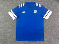 Curaçao 26/27 Blue/White Home Jersey