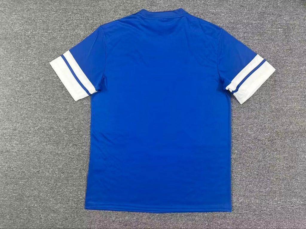 Curaçao 26/27 Blue/White Home Jersey