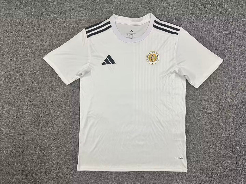 Curaçao 26/27 White Away Jersey