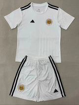 Curaçao 26/27 White Away Kids Jersey Set