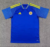 Curaçao 26/27 World Cup Blue/Yellow Home Jersey