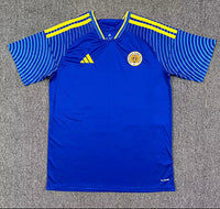 Curaçao 26/27 World Cup Blue/Yellow Home Jersey