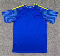 Curaçao 26/27 World Cup Blue/Yellow Home Jersey