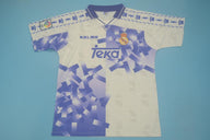 Real Madrid 1996/1997 Vintage Retro Third Kit Jersey - Concept Kits