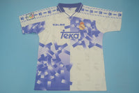 Real Madrid 1996/1997 Vintage Retro Third Kit Jersey - Concept Kits