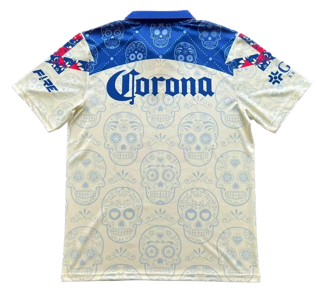 Club America 2023/24 New Vintage Concept Carnival Jersey - Concept Kits