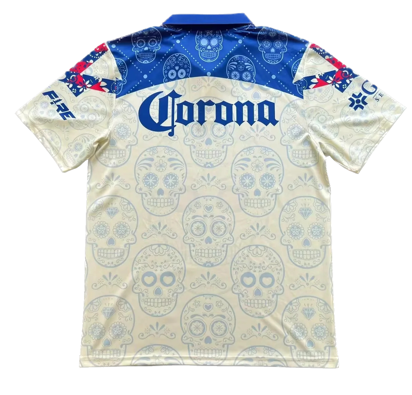 Club America New Vintage Concept Carnival Jersey