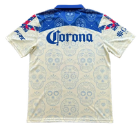 Club America 2023/24 New Vintage Concept Carnival Jersey - Concept Kits