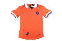 Netherlands 1997/98 Vintage Retro Home Jersey - Concept Kits