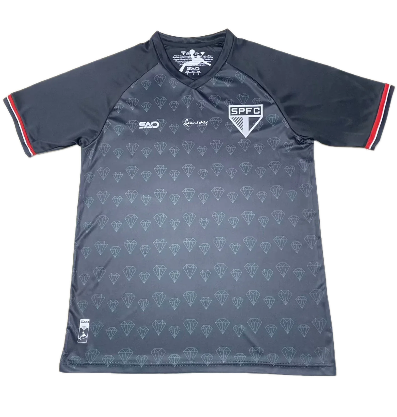 Sao Paulo 2024/25 Special Edition Jersey - Concept Kits