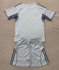 Dallas 25/26 Pre-Game Kids Jersey Set