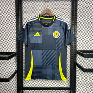 Scotland 2024/25 Vintage Home Jersey - Concept Kits