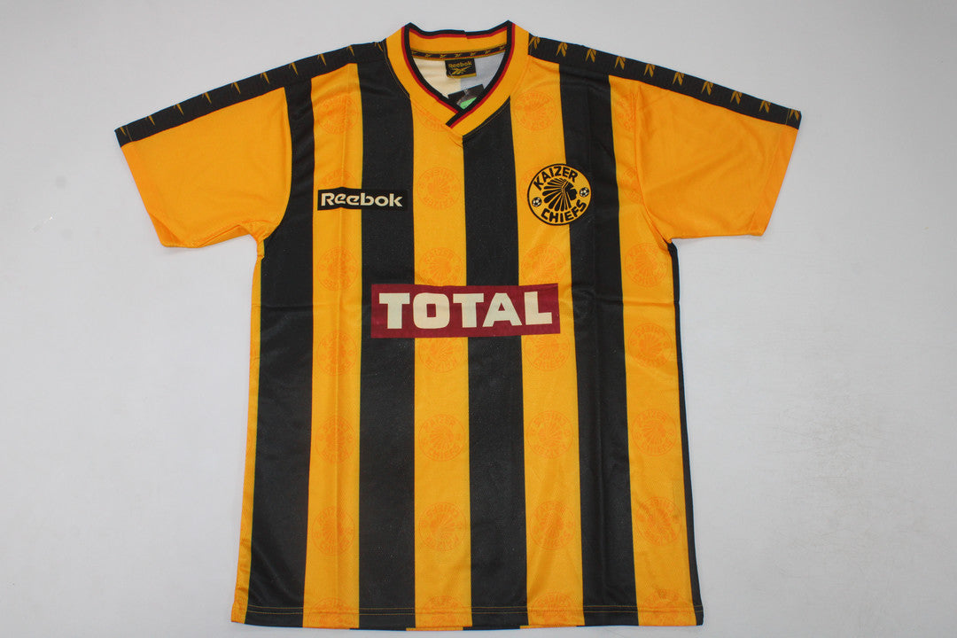 Kaiser Chiefs 98/99 Vintage Retro Home Jersey