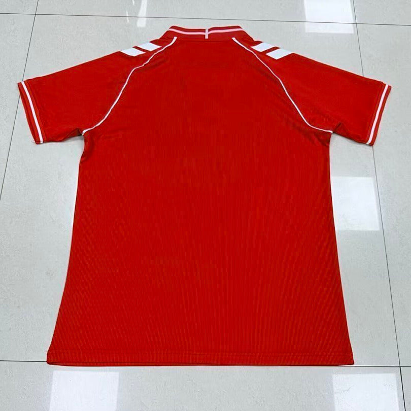 Denmark 2026 Red World Cup Home Jersey