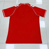 Denmark 2026 Red World Cup Home Jersey