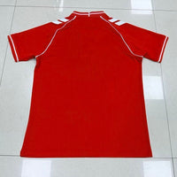 Denmark 2026 Red World Cup Home Jersey