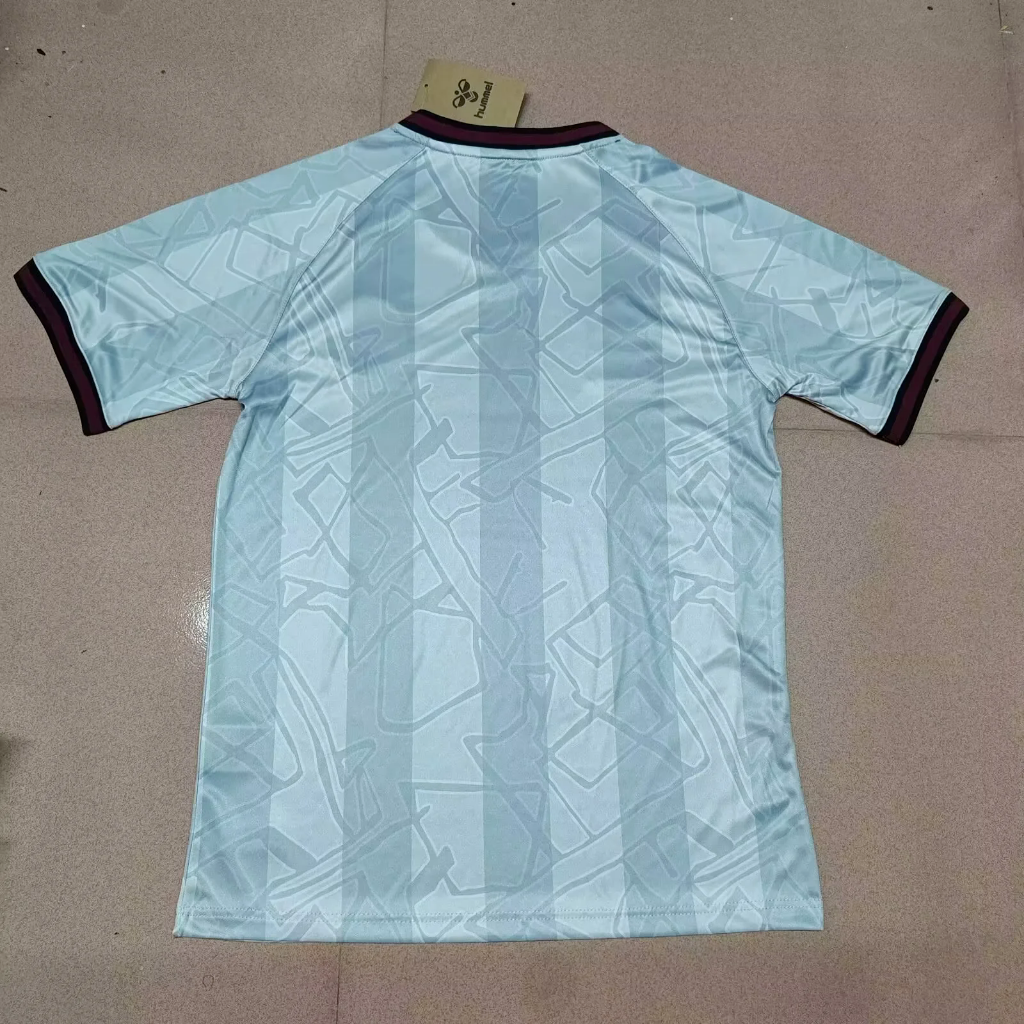 Denmark 25/26 Blue Special Version Jersey