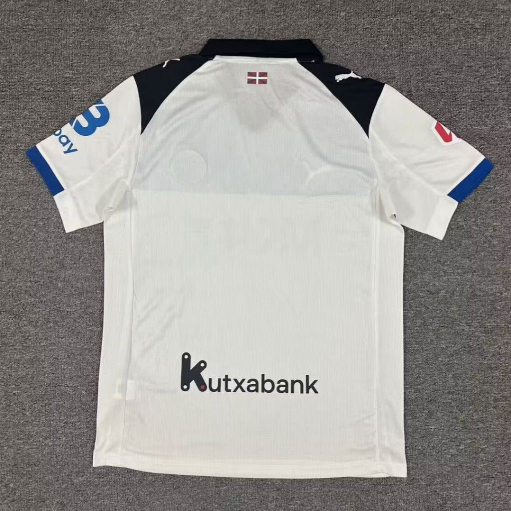 Deportivo Aravis 25/26 Away Jersey - Concept Kits