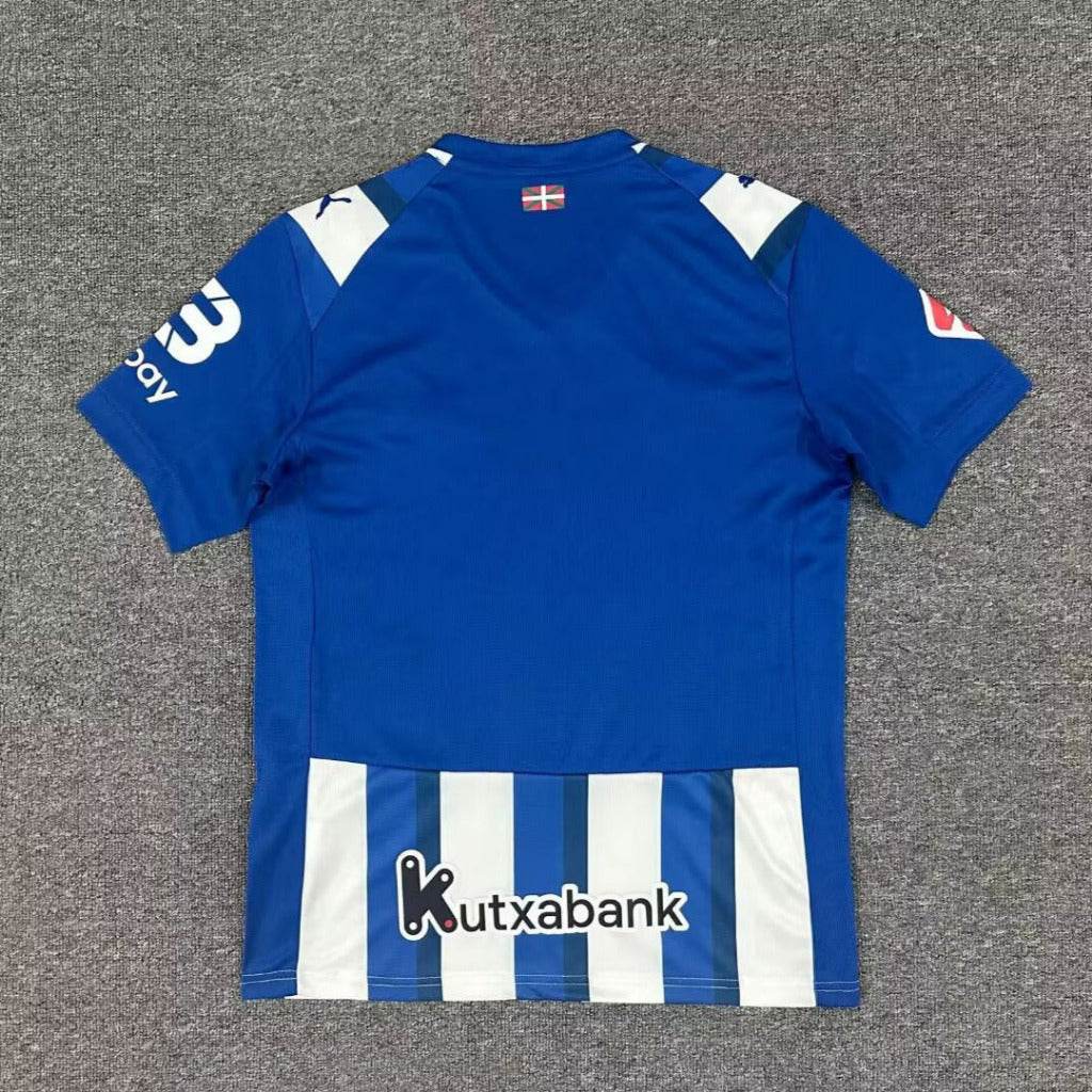 Deportivo Aravis 25/26 Home Jersey - Concept Kits