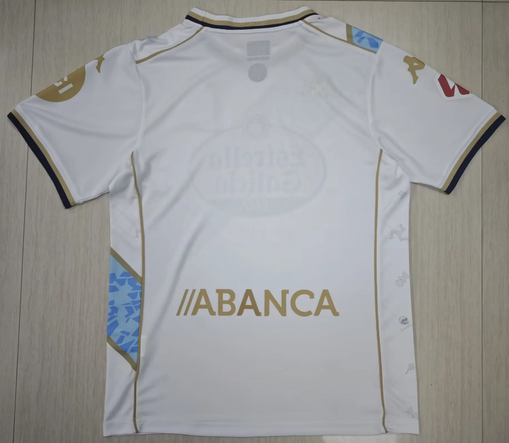 Deportivo La Coruna 25/26 Third Away Jersey