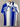 Deportivo de La Coruna 26/27 Blue/White Striped X Pompeii Version Jersey