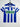 Deportivo La Coruna 1994/95 Retro Blue/White Home Jersey