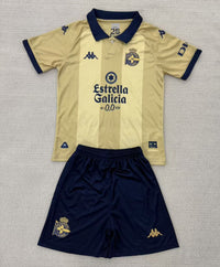 Deportivo La Coruna 25/26 Commemorative Edition Kids Jersey Set
