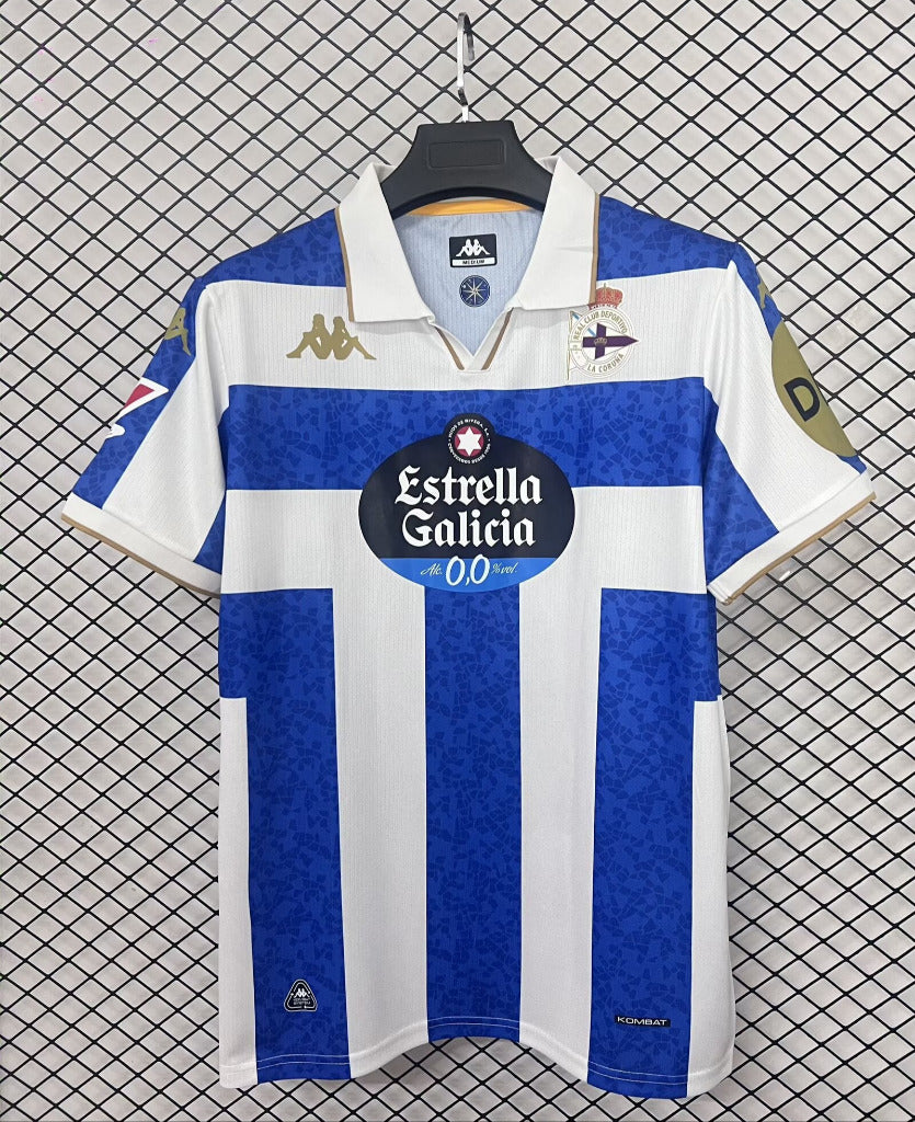Deportivo La Coruna 25/26 Home Jersey