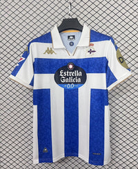 Deportivo La Coruna 25/26 Home Jersey