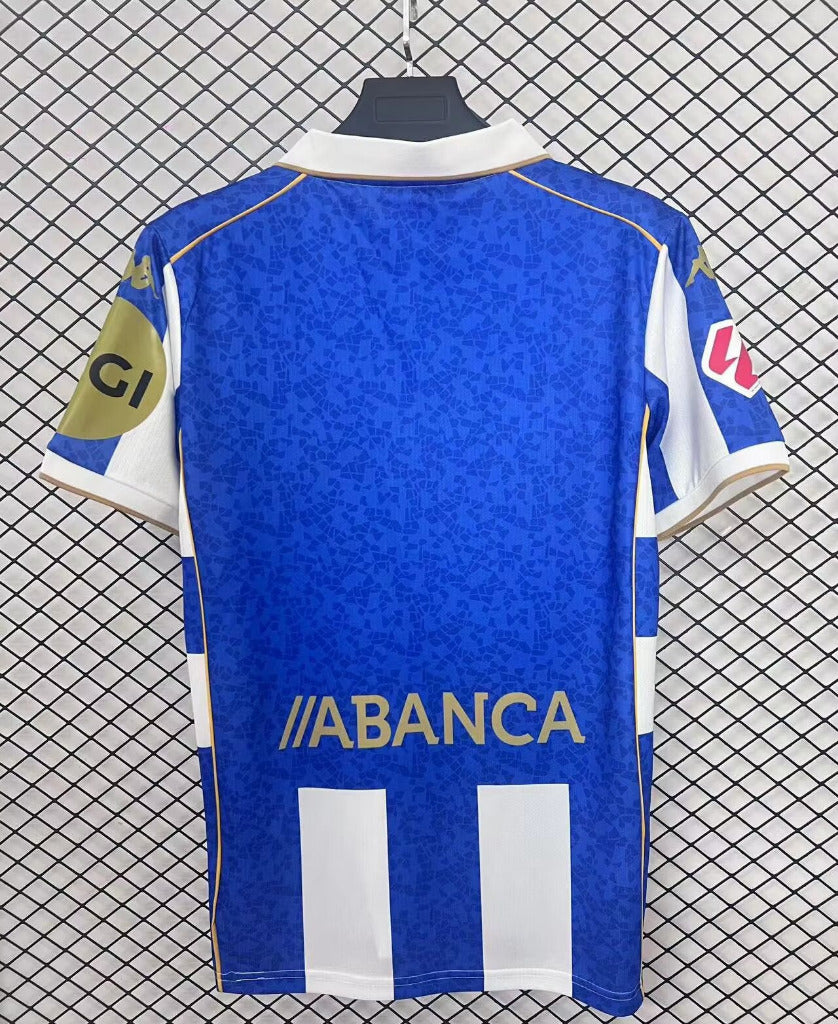 Deportivo La Coruna 25/26 Home Jersey