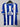 Deportivo La Coruna 26/27 Blue/White Stripe Home Jersey