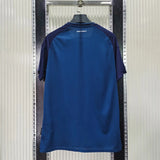 Derby County 2000 Vintage Retro Blue/White Away Jersey