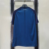 Derby County 2000 Vintage Retro Blue/White Away Jersey