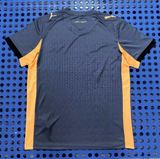 Derby County 25/26 Grey/Orange Away Jersey