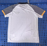 Derby County 25/26 White/Black Home Jersey