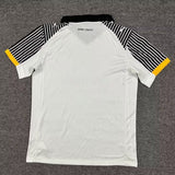 Derby County 25/26 White/Black Home Jersey