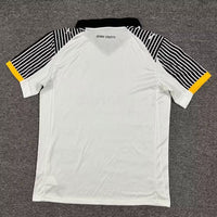 Derby County 25/26 White/Black Home Jersey