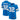 Detroit Lions 25/26 Branch #32 Royal Blue NFL Game Jersey