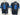 Detroit Lions 25/26 Gibbs #0 Black NFL Game Jersey