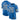 Detroit Lions 25/26 Gibbs #26 Royal Blue NFL Game Jersey