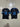 Detroit Lions 25/26 Goff #16 Black Game Kids Jersey