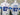 Detroit Lions 25/26 LaPorta #87 White/Royal Blue NFL Game Jersey