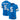 Detroit Lions 25/26 Montgomery #5 Royal Blue NFL Game Jersey