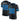 Detroit Lions 25/26 Sewell #58 Black NFL Game Jersey