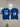 Detroit Lions 25/26 St. Brown #14 Royal Blue Game Kids Jersey
